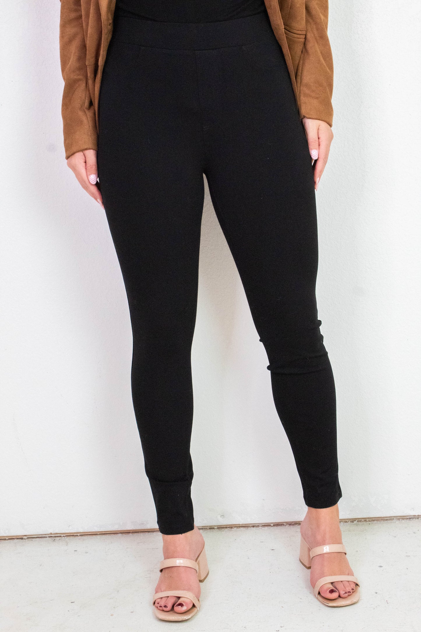  Runway Legging, Black | Sanctuary