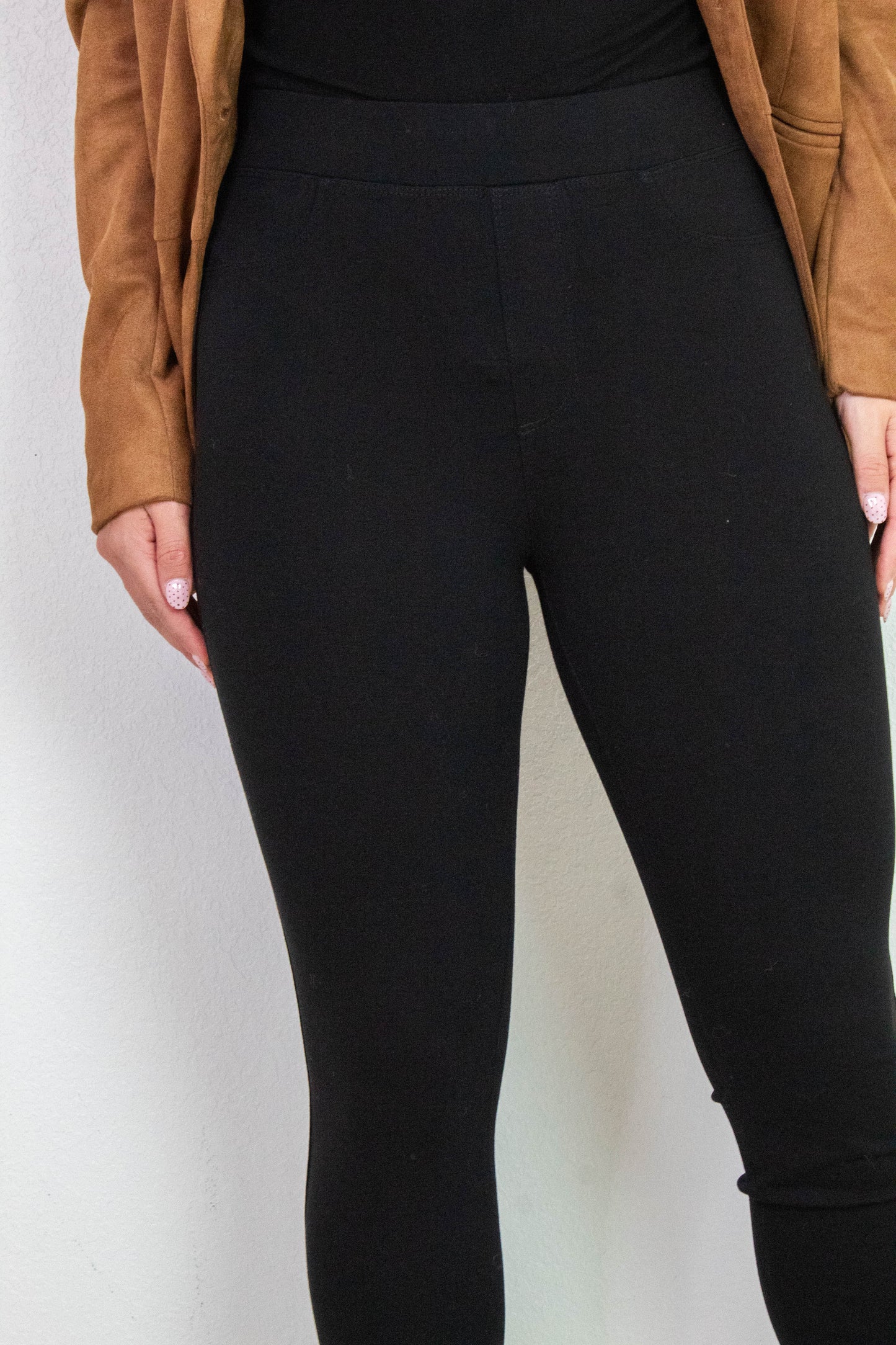  Runway Legging, Black | Sanctuary