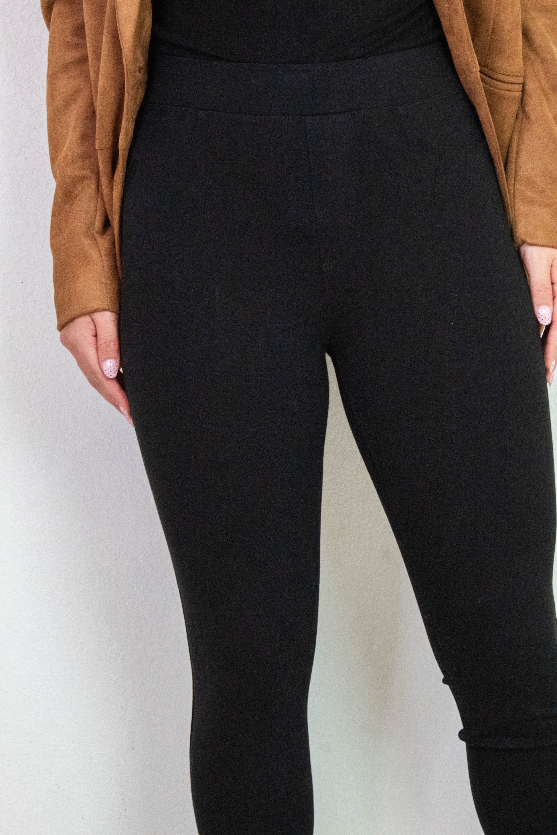  Runway Legging, Black | Sanctuary