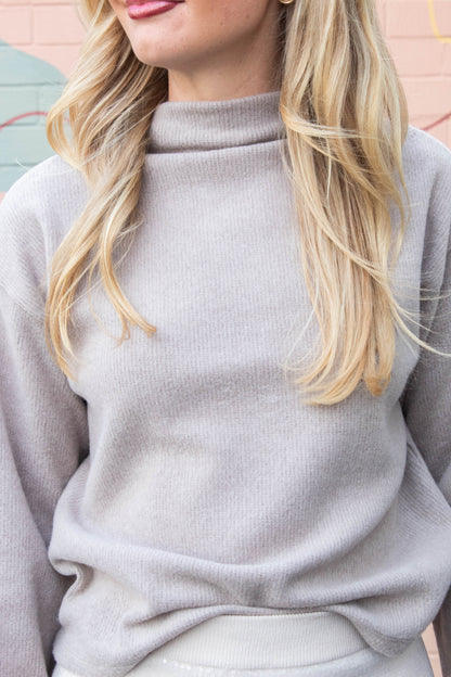  Change Of Pace Top, Heather Mocha | Sanctuary