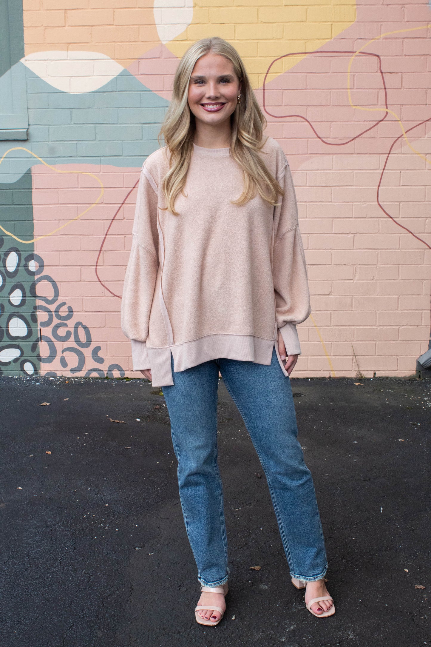  Highly Desirable Straight Leg Jean, Malibu | Silver Jeans Co