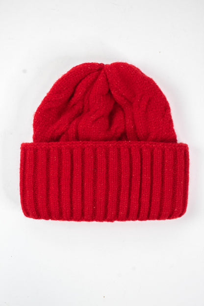  Coast Line Beanie, Bright Red | Free People