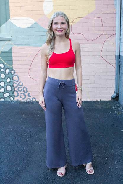  Onform Low Impact Sports Bra, Spanx Red | SPANX
