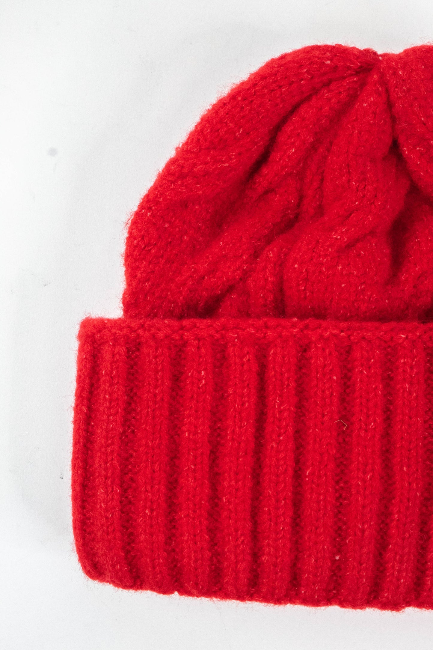  Coast Line Beanie, Bright Red | Free People