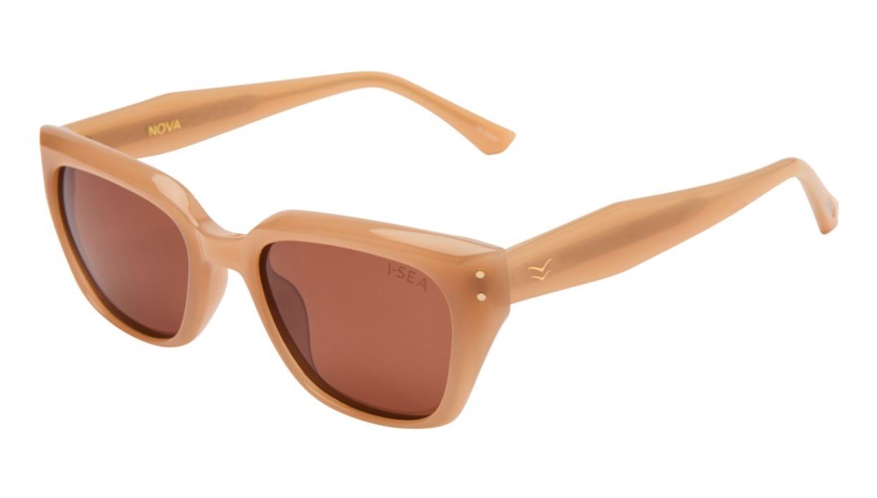  Nova, Vanilla/Brown | I-SEA