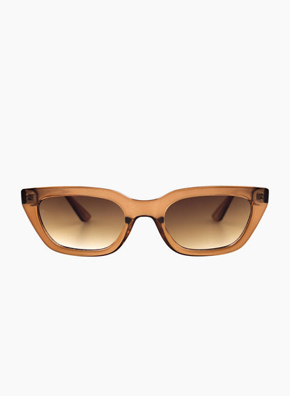  Nove Sunglasses, Coffee | Otra
