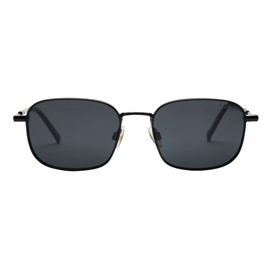  Quinn, Black/Smoke | I-SEA