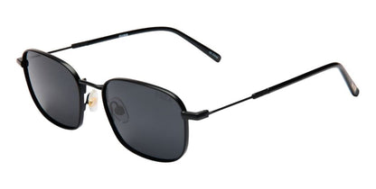  Quinn, Black/Smoke | I-SEA