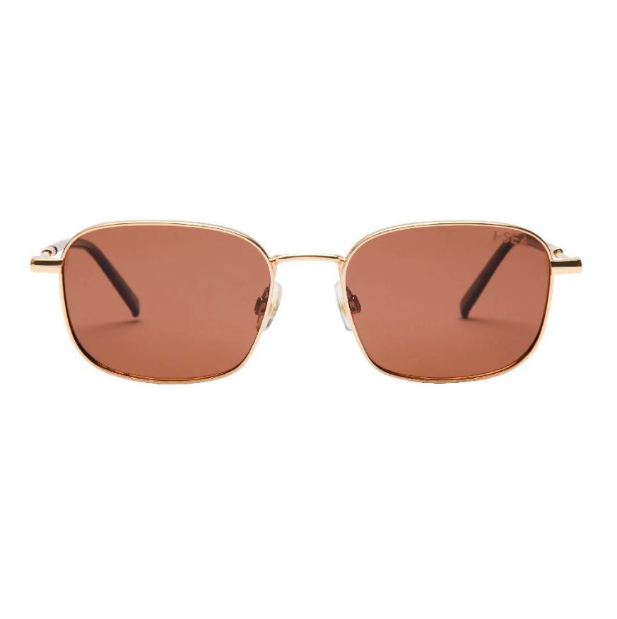  Quinn, Gold/Brown | I-SEA