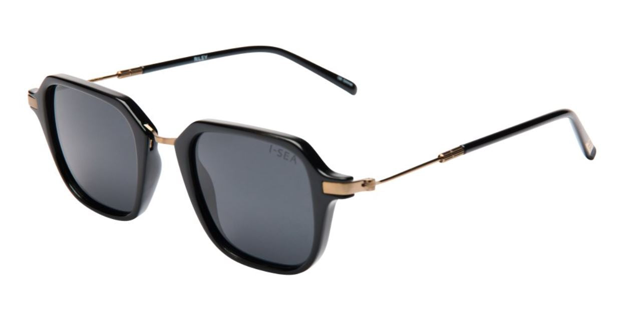  Riley, Black/Smoke | I-SEA