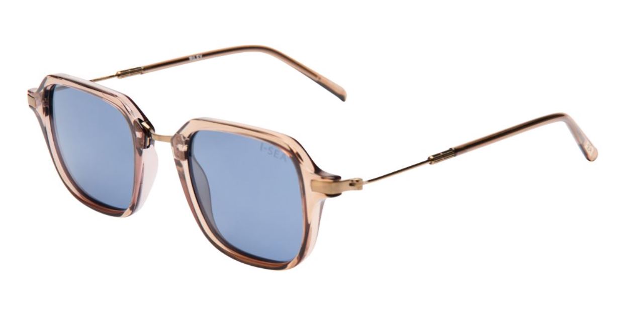  Riley, Taupe/Navy | I-SEA