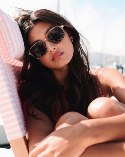  Riley, Taupe/Navy | I-SEA
