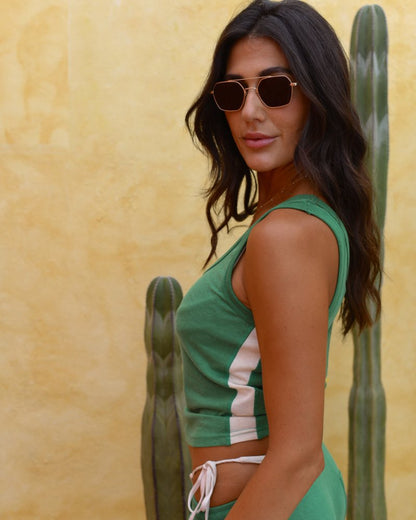  Sara, Gold/Onyx | I-SEA