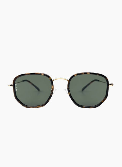  Tate, Tortoiseshell/Green | Otra