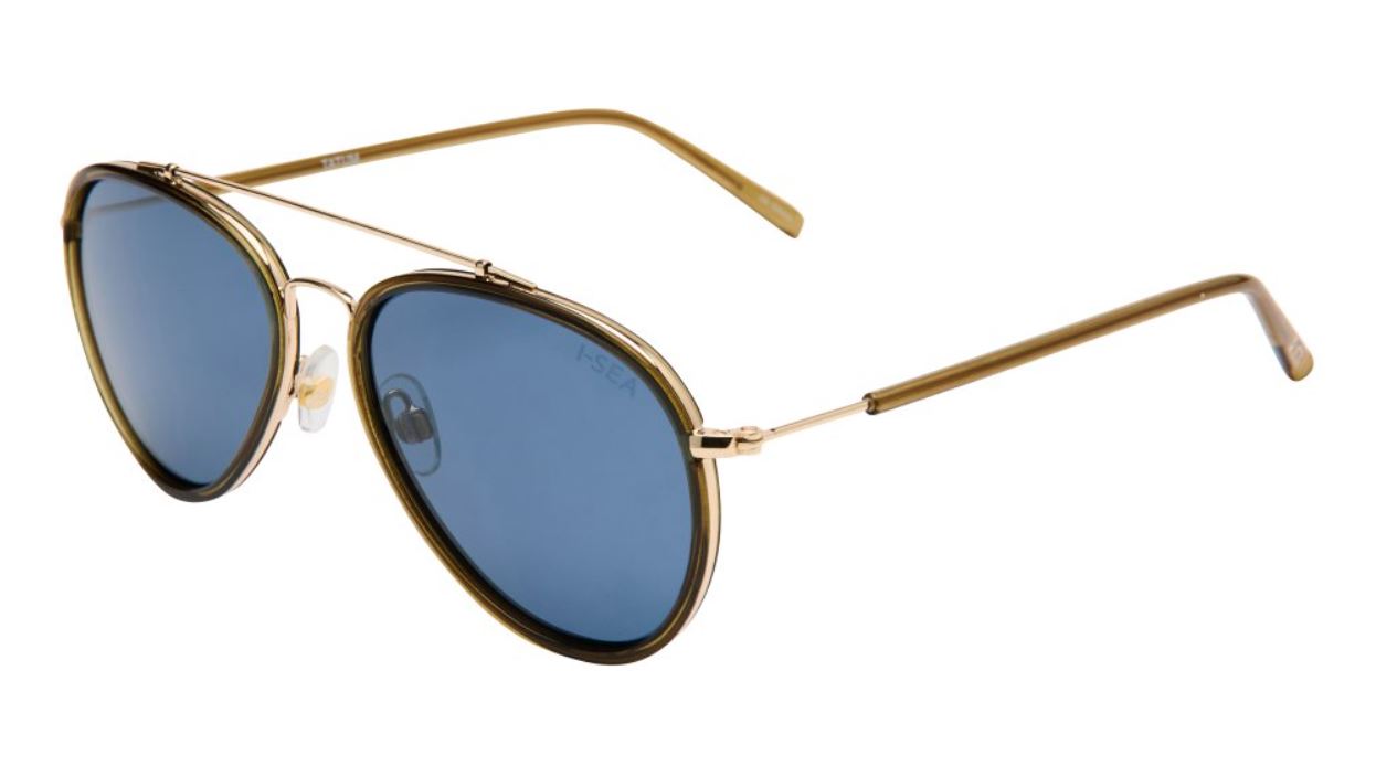  Tatum, Olive/Navy | I-SEA