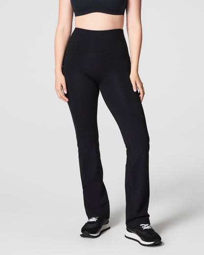  Booty Boost Flare Pant, Very Black | SPANX