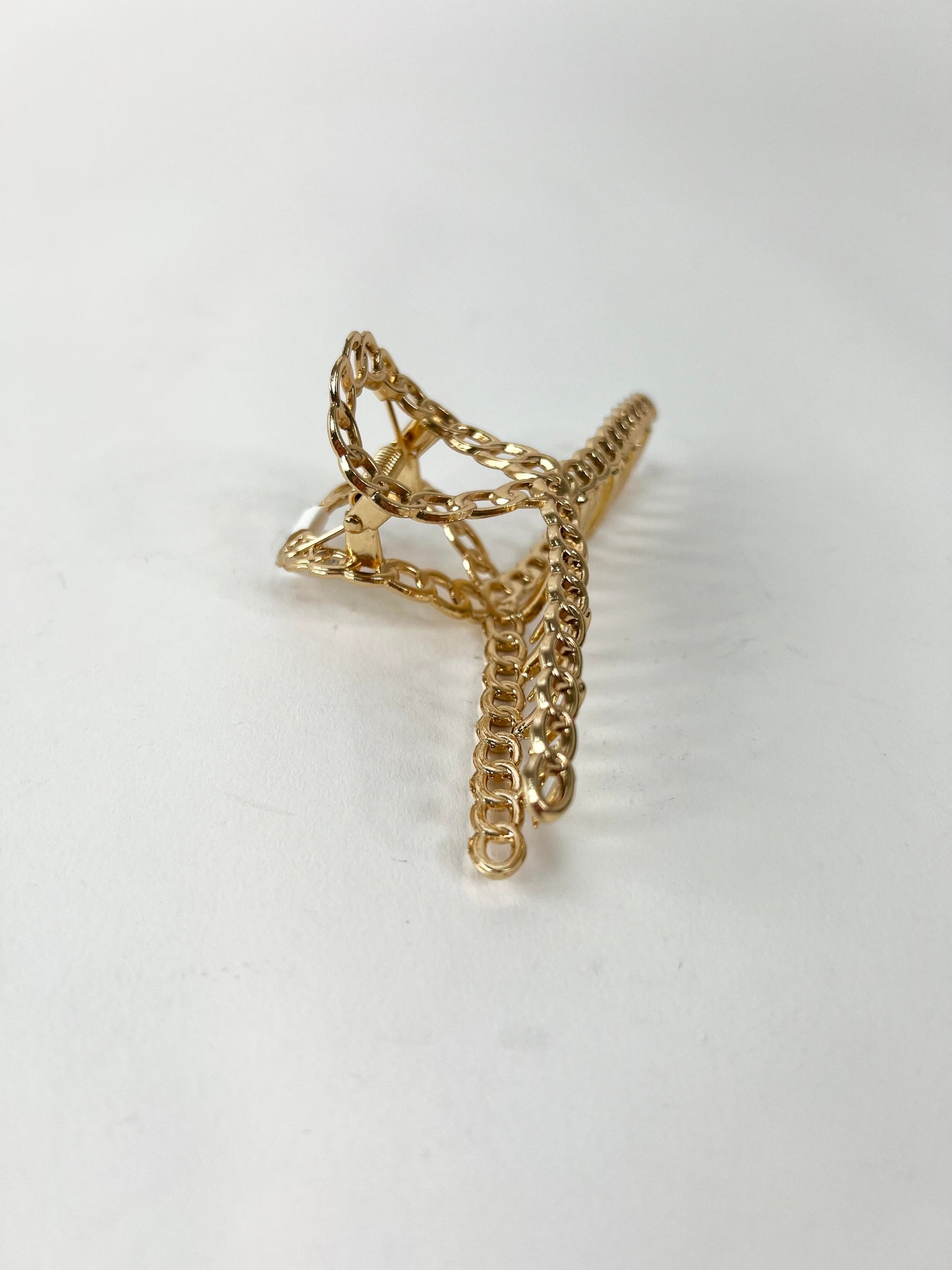  Raquel Chain Hair Claw | BRACHA