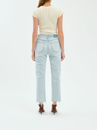  Straight Up High Rise Straight Jeans, Swoon Vintage | Daze