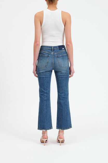  Soho Ankle Flare Jean, Crush Hour | Daze