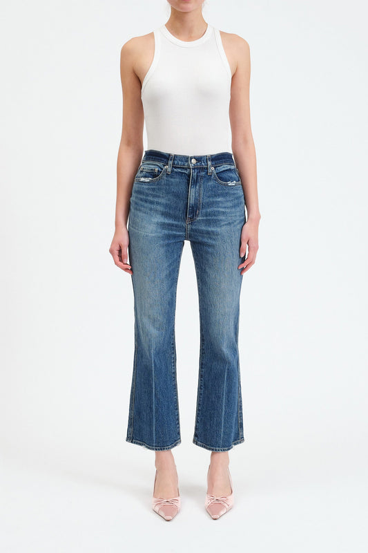  Soho Ankle Flare Jean, Crush Hour | Daze