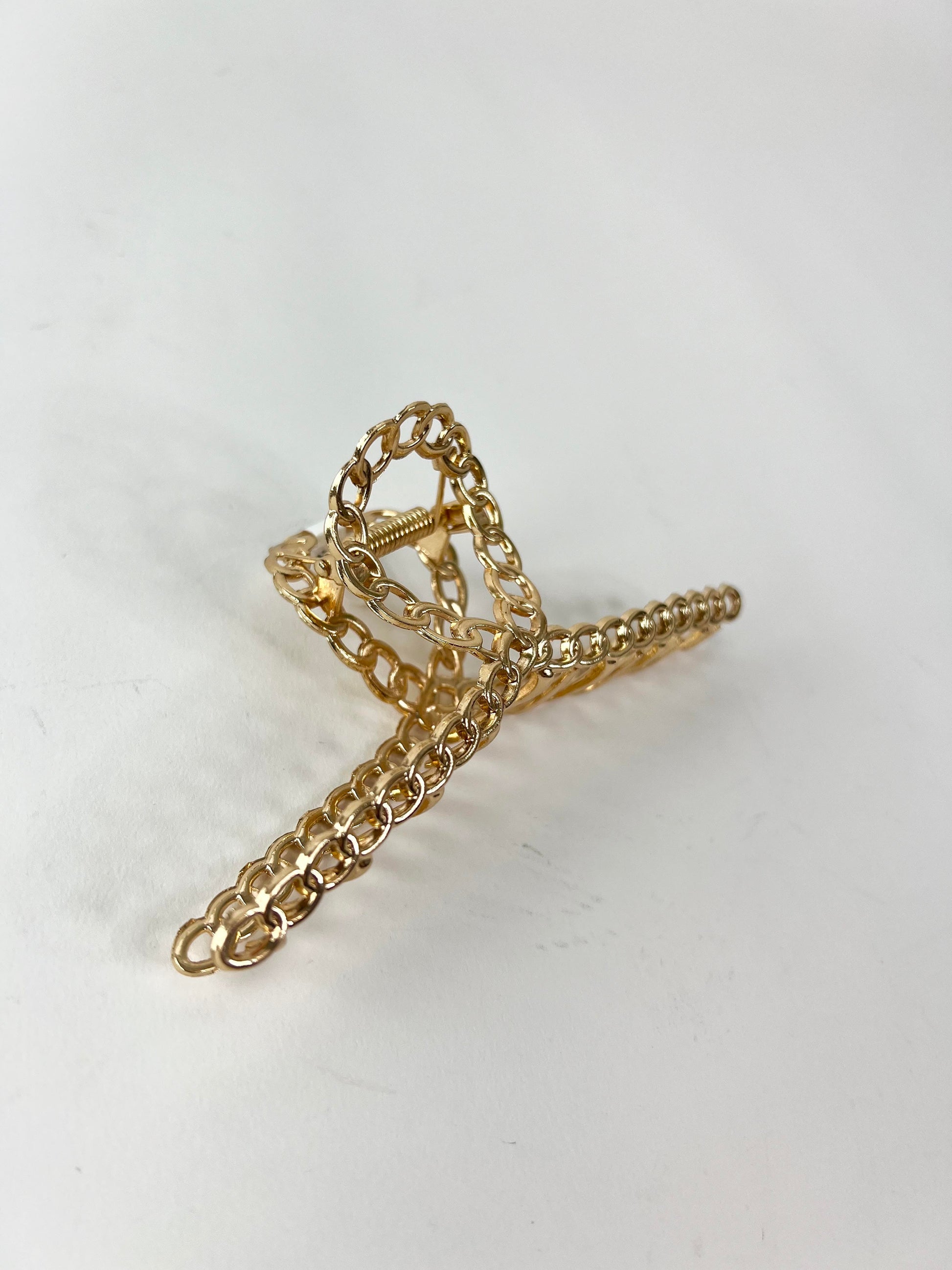  Raquel Chain Hair Claw | BRACHA