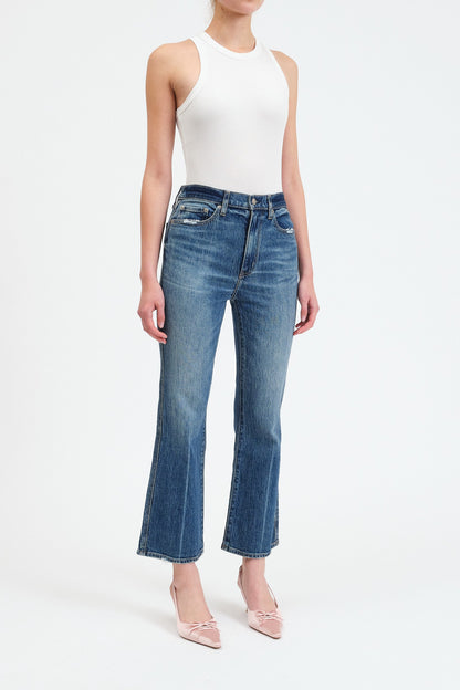  Soho Ankle Flare Jean, Crush Hour | Daze